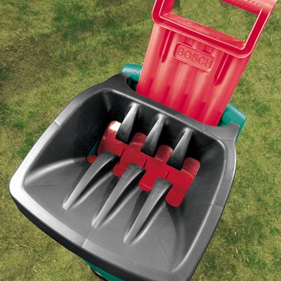 Biotrituradora Electrica Bosch Axt Rapid 2000